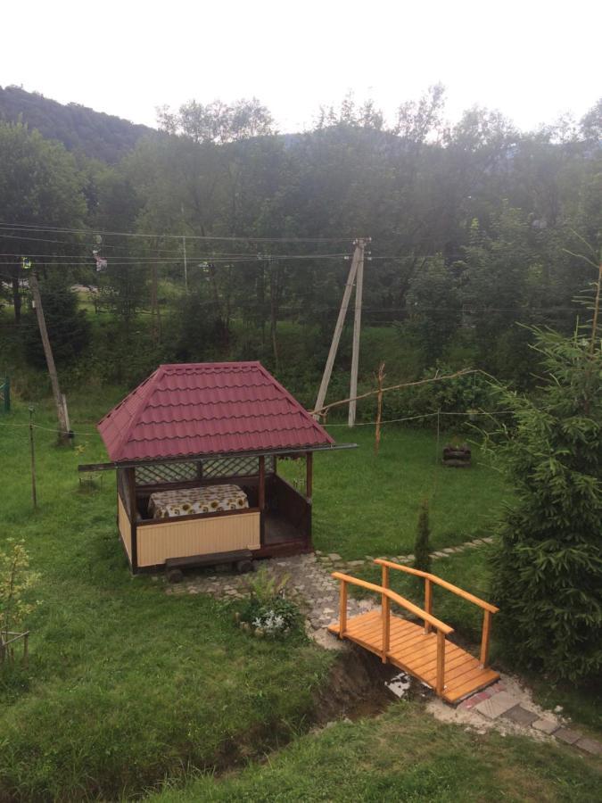 U Pana Ivana Yaremche Exterior foto
