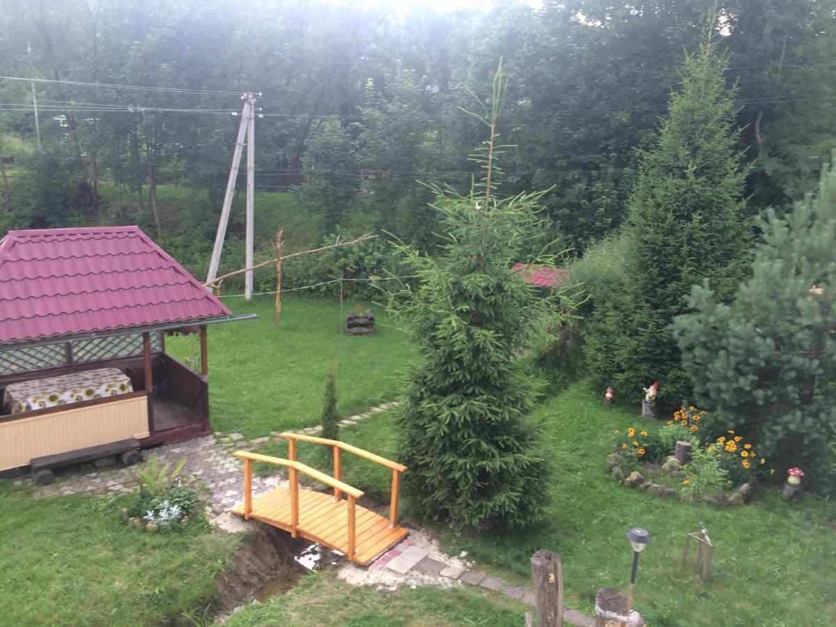 U Pana Ivana Yaremche Exterior foto