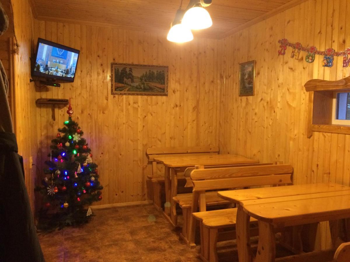 U Pana Ivana Yaremche Exterior foto