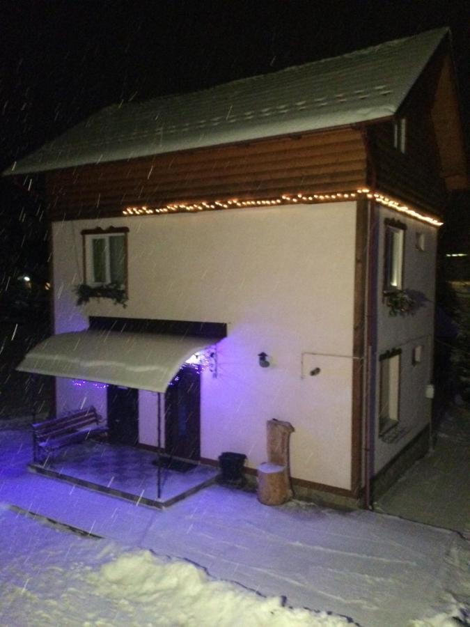 U Pana Ivana Yaremche Exterior foto