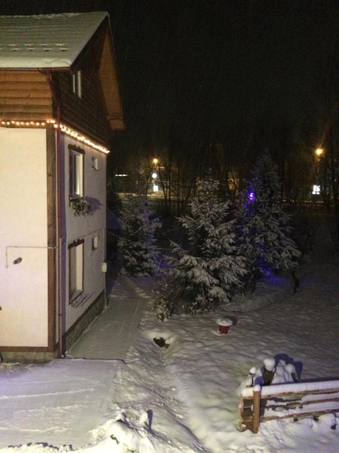 U Pana Ivana Yaremche Exterior foto