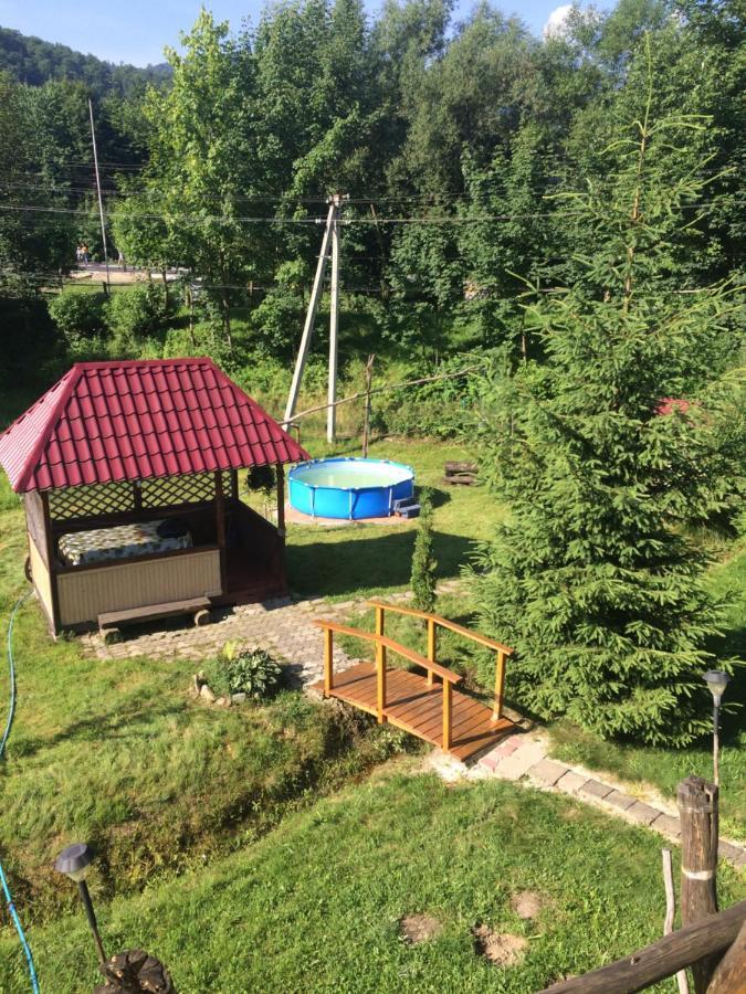 U Pana Ivana Yaremche Exterior foto
