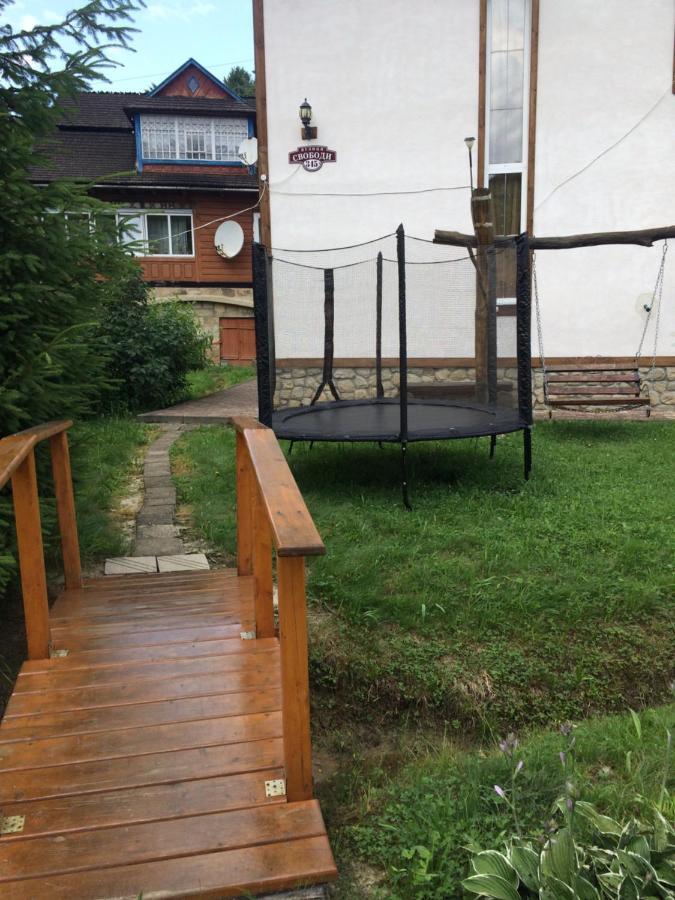 U Pana Ivana Yaremche Exterior foto
