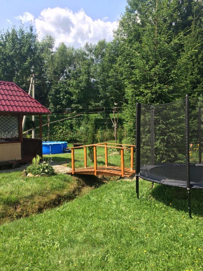U Pana Ivana Yaremche Exterior foto