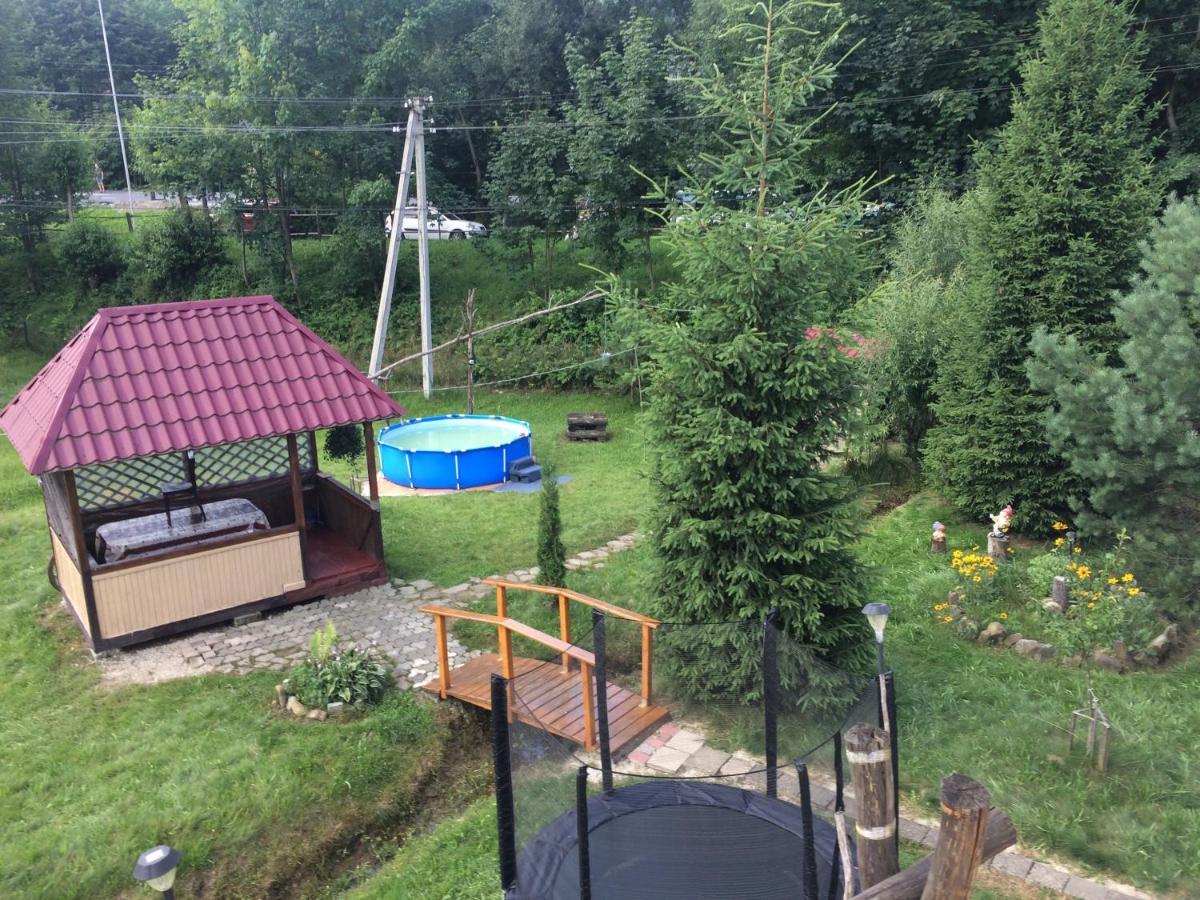 U Pana Ivana Yaremche Exterior foto