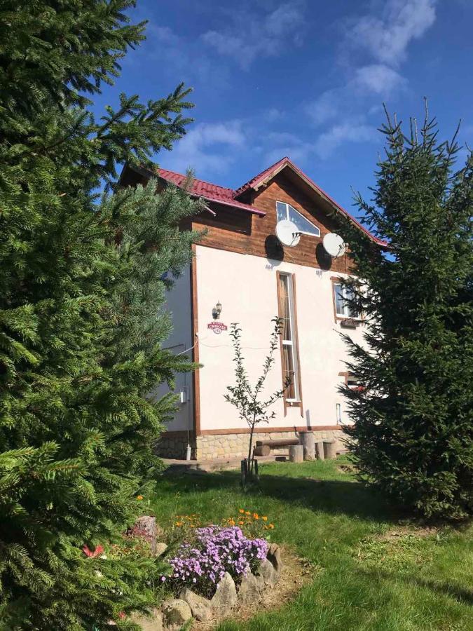 U Pana Ivana Yaremche Exterior foto