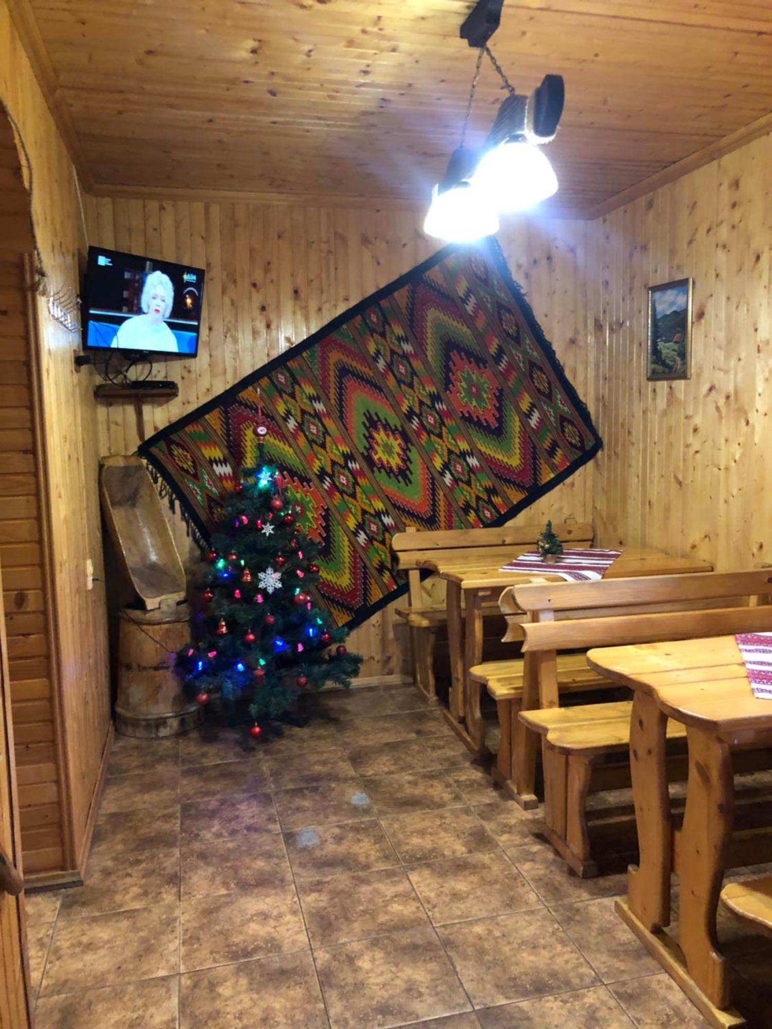 U Pana Ivana Yaremche Exterior foto