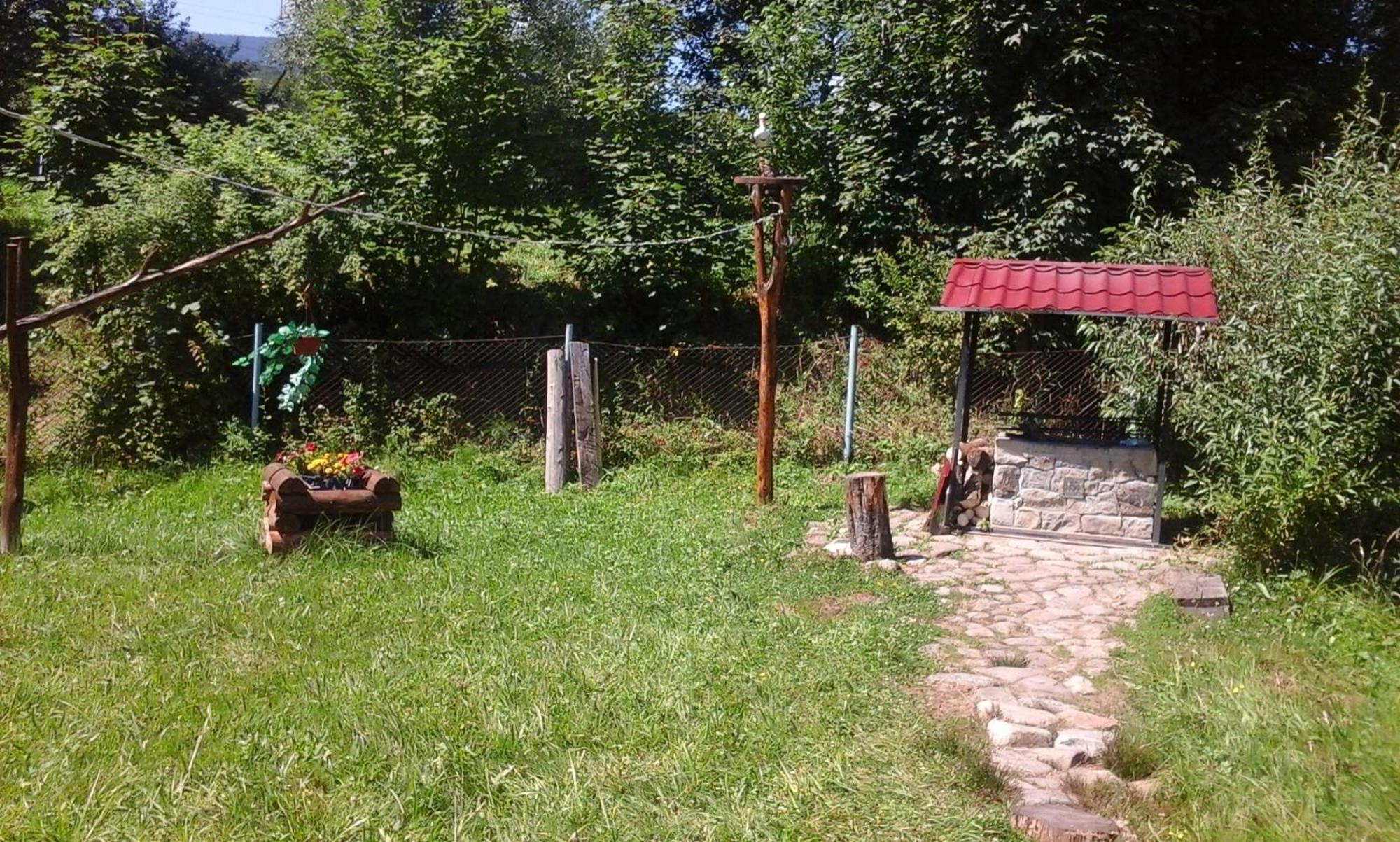 U Pana Ivana Yaremche Habitación foto