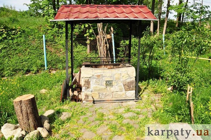 U Pana Ivana Yaremche Habitación foto