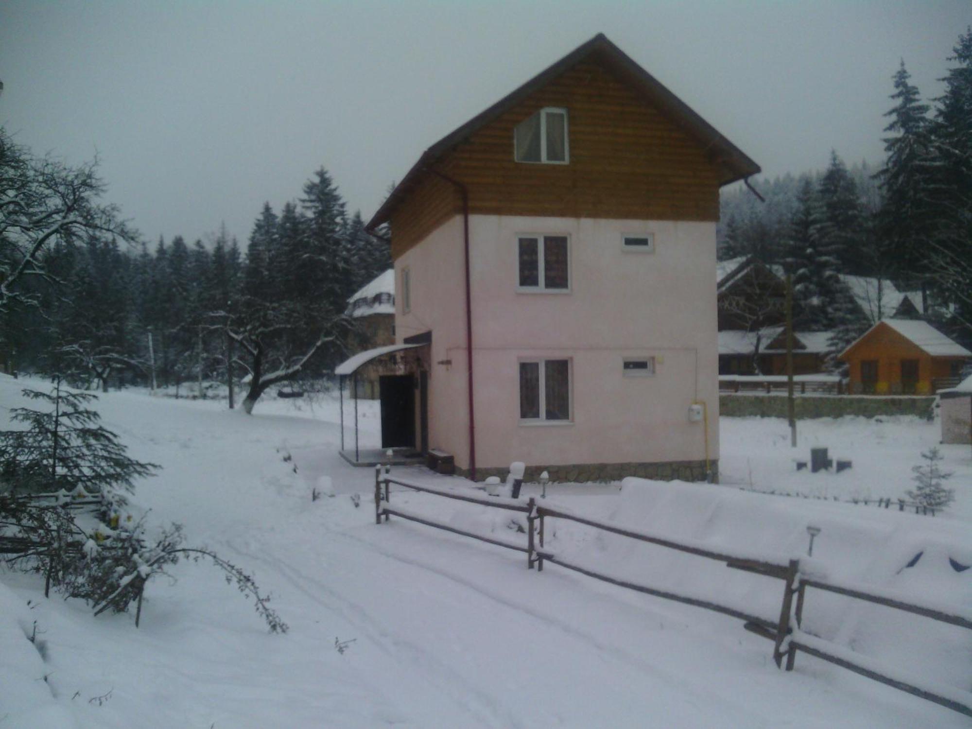 U Pana Ivana Yaremche Habitación foto