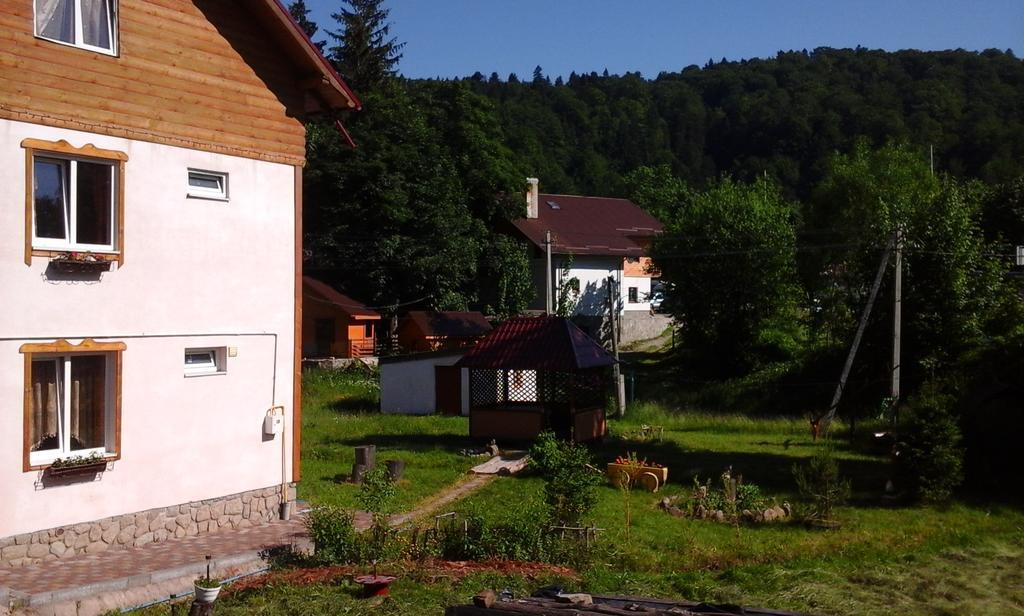 U Pana Ivana Yaremche Exterior foto
