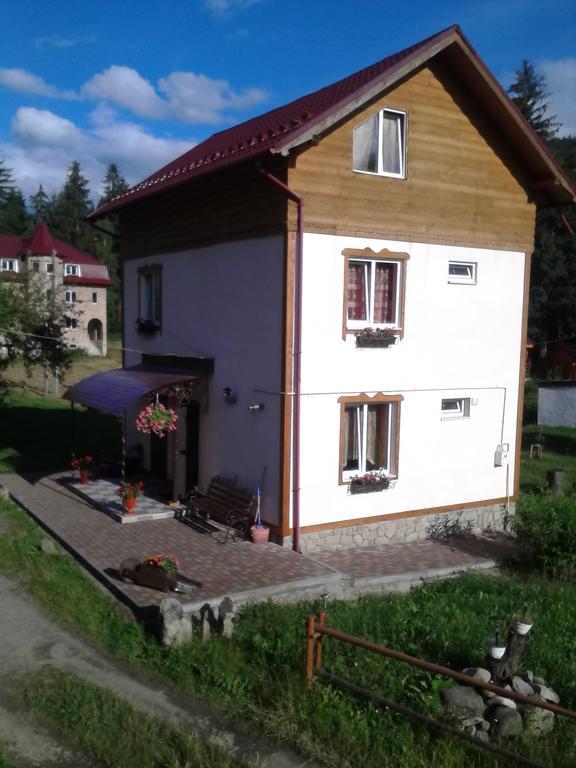 U Pana Ivana Yaremche Exterior foto