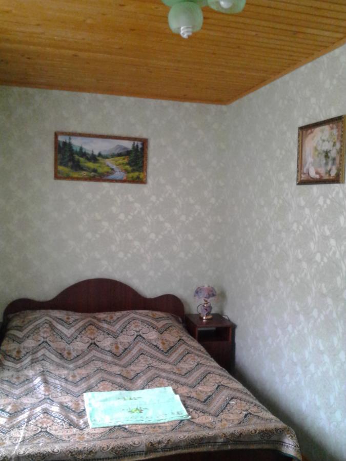 U Pana Ivana Yaremche Exterior foto
