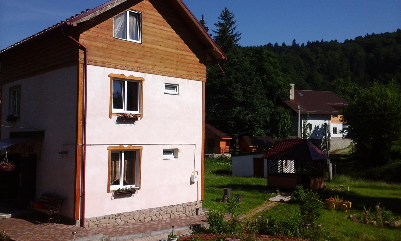 U Pana Ivana Yaremche Exterior foto