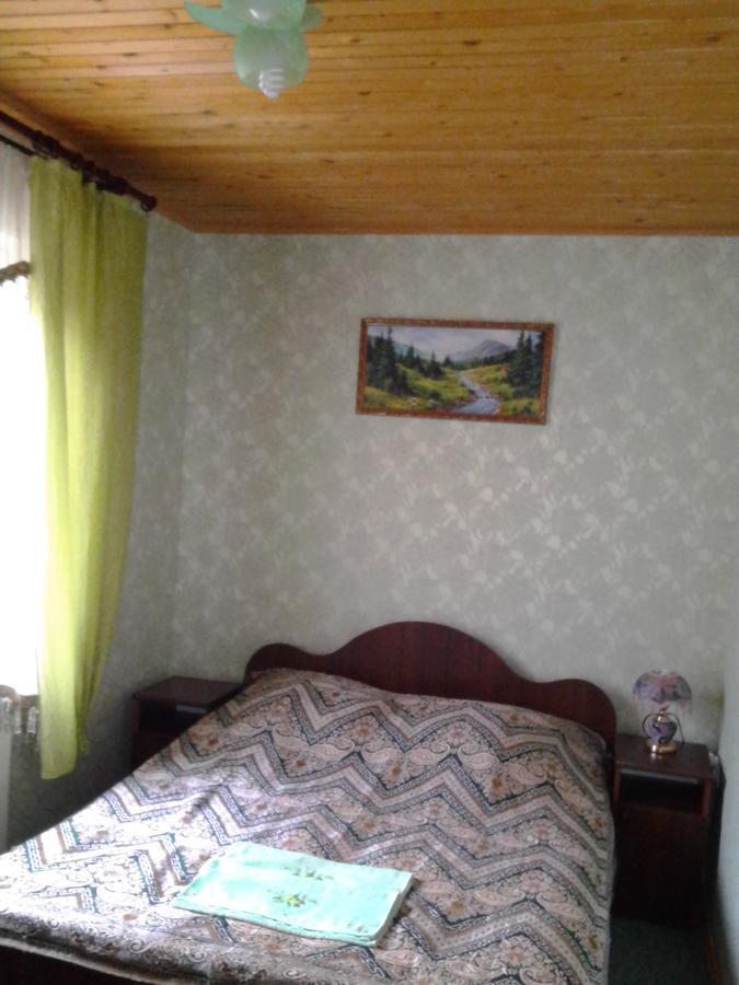 U Pana Ivana Yaremche Exterior foto