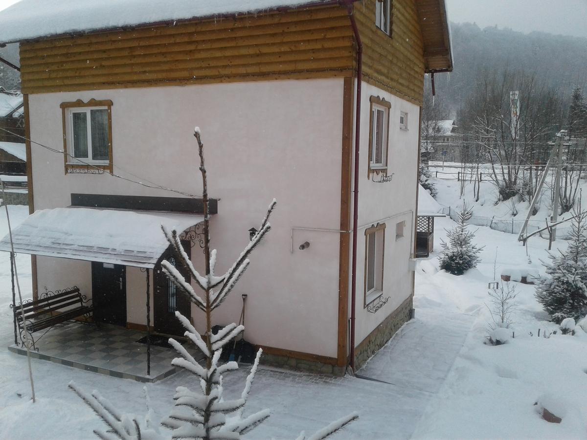 U Pana Ivana Yaremche Exterior foto
