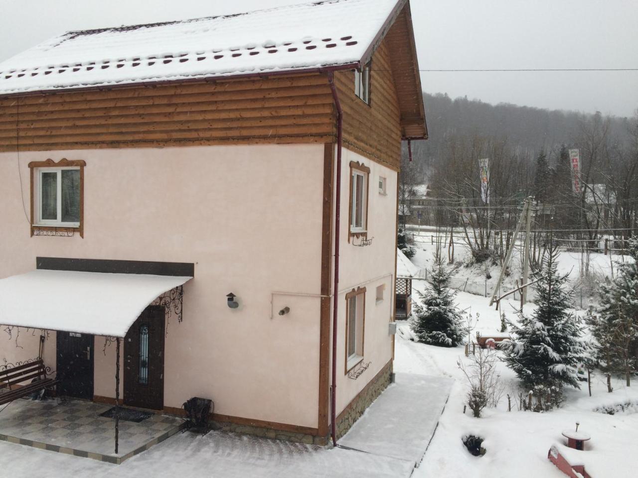 U Pana Ivana Yaremche Exterior foto