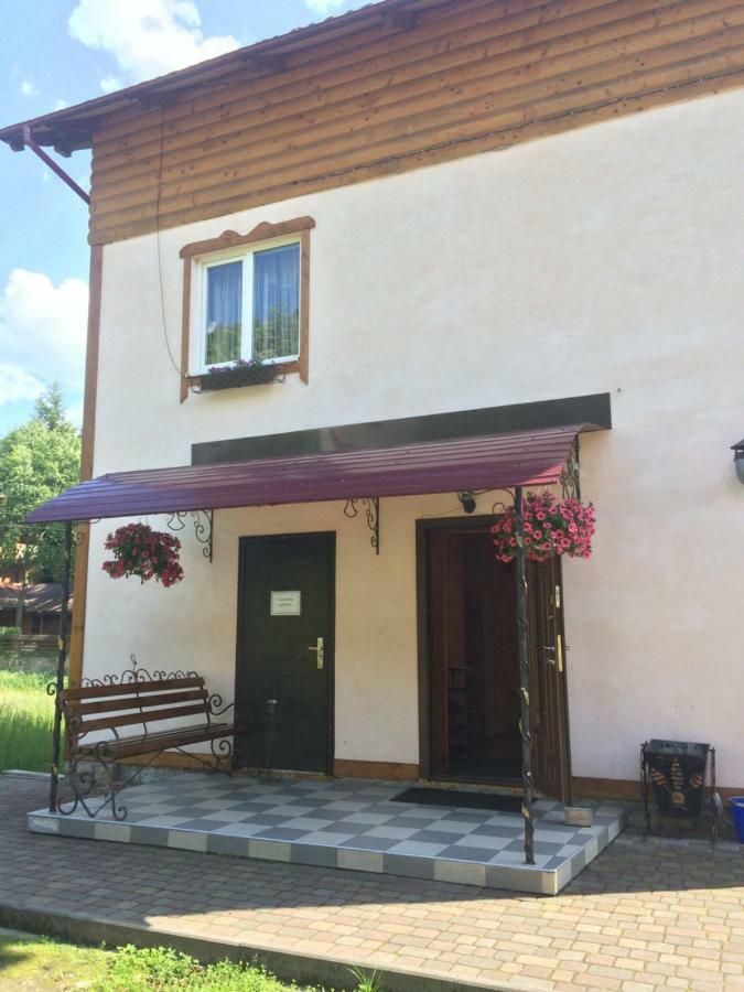 U Pana Ivana Yaremche Exterior foto